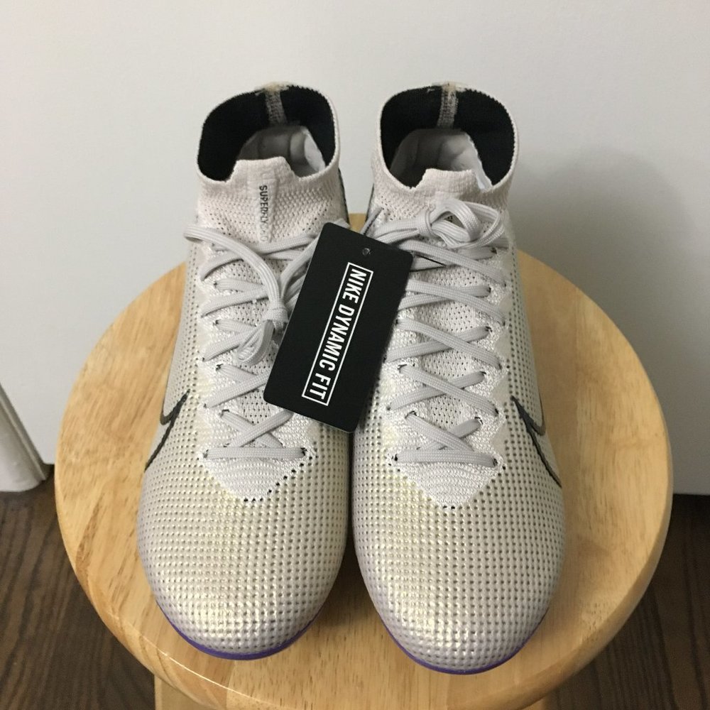 Nike Mercurial Superfly 7 Elite FG Terra Cleats - Picture 3 of 12
